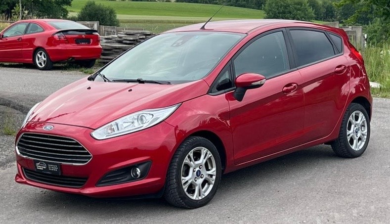 FORD Fiesta 1.0 SCTi Trend