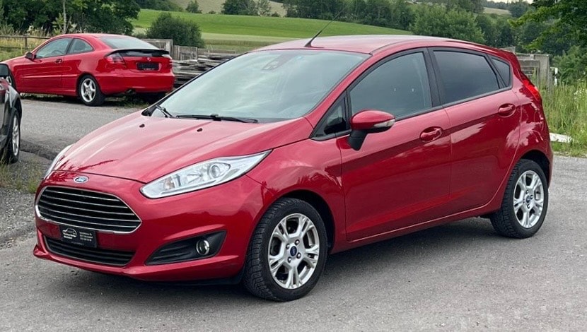 FORD Fiesta 1.0 SCTi Trend-showroom-element-1