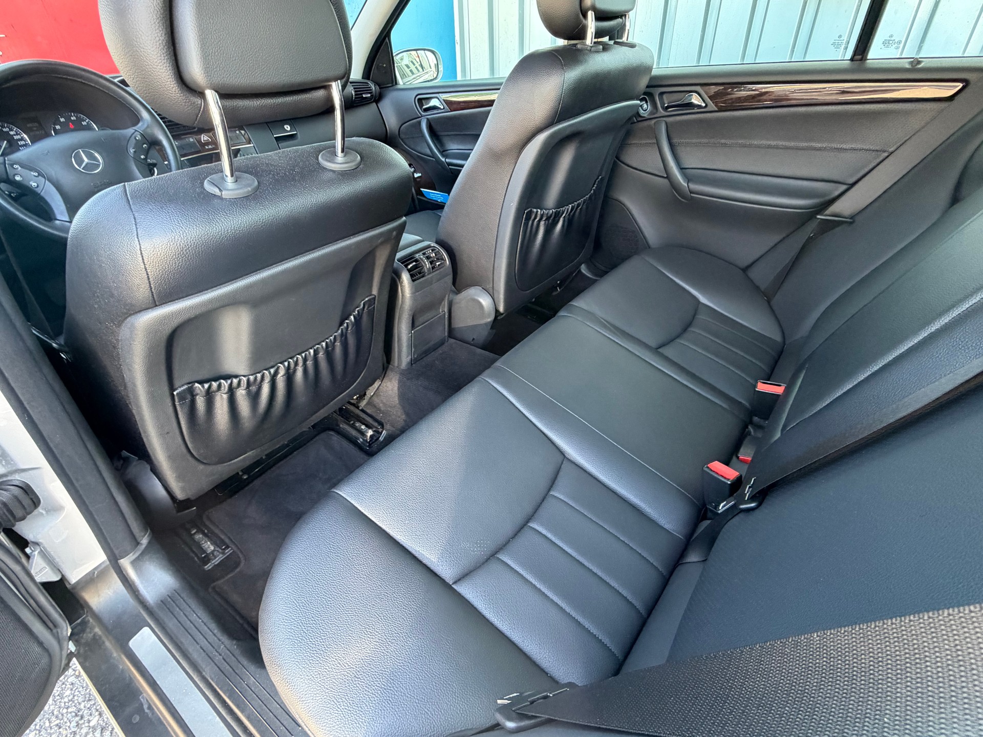 MERCEDES-BENZ C 240 Elégance 4Matic Automatic-image-10