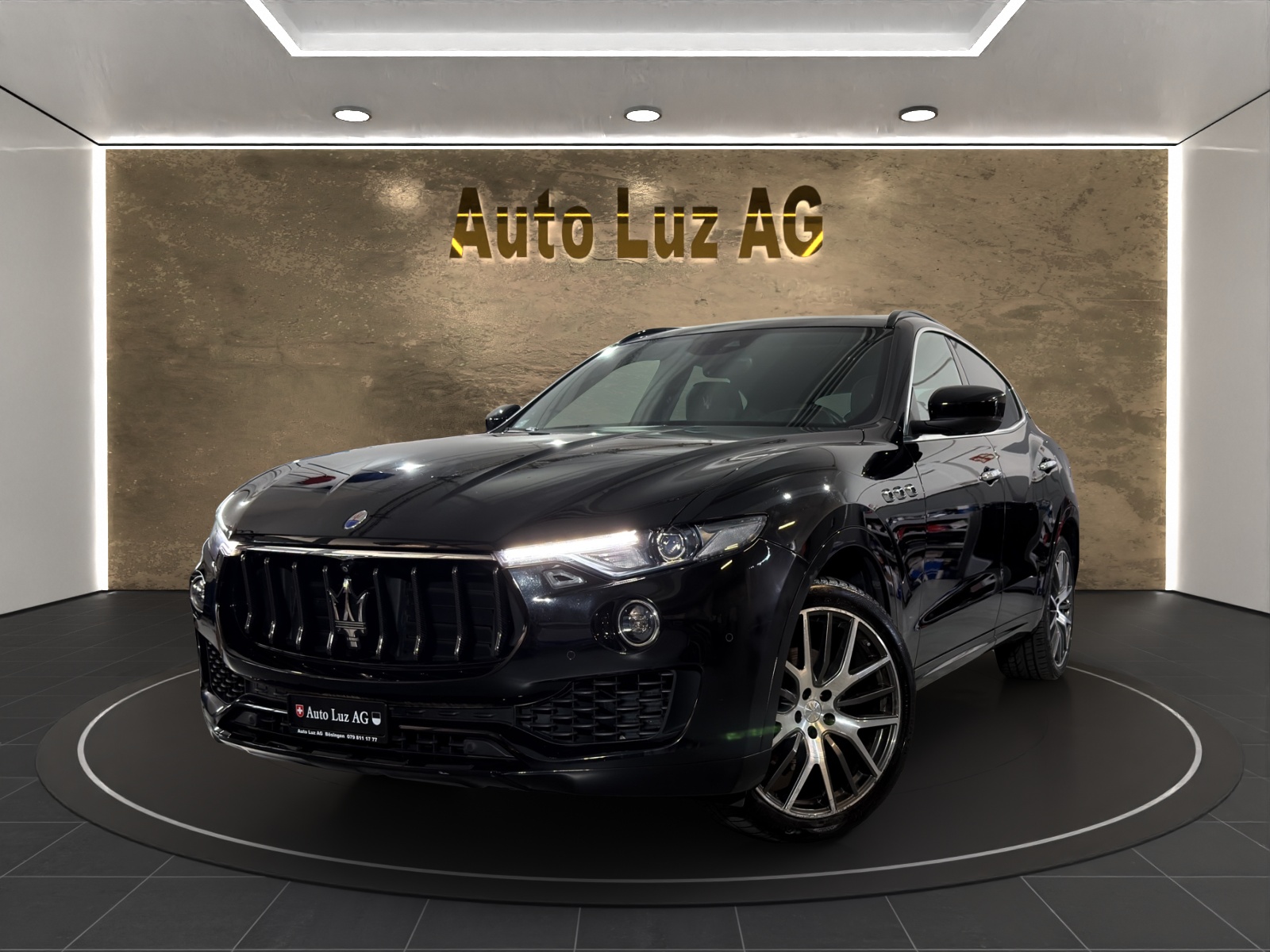 MASERATI Levante D 3.0 V6 GranSport Automatica