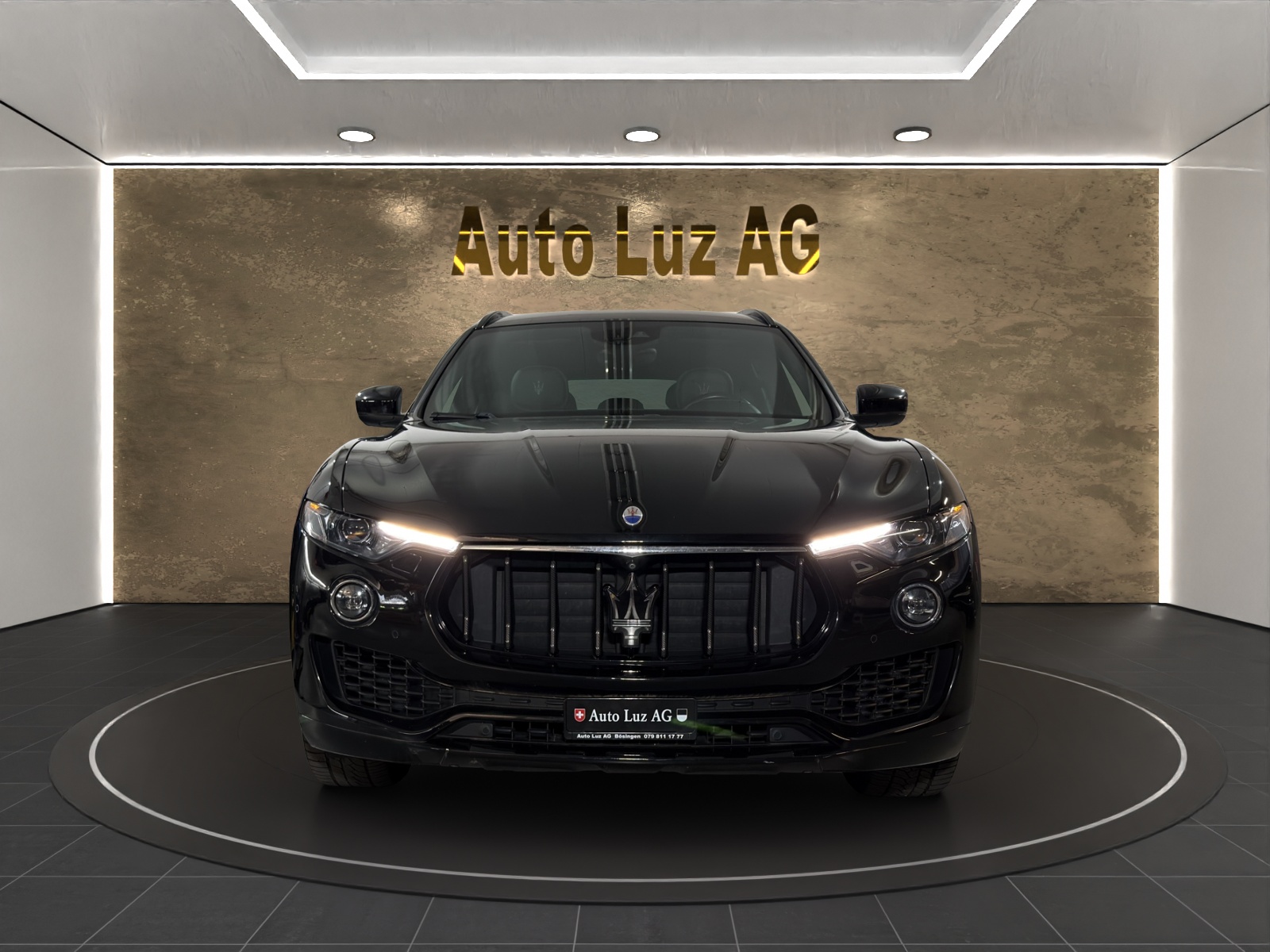 MASERATI Levante D 3.0 V6 GranSport Automatica-showroom-element-1