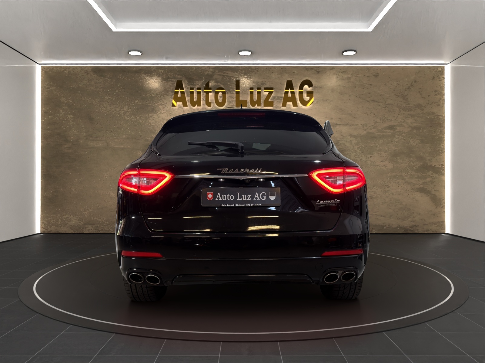 MASERATI Levante D 3.0 V6 GranSport Automatica-showroom-element-2