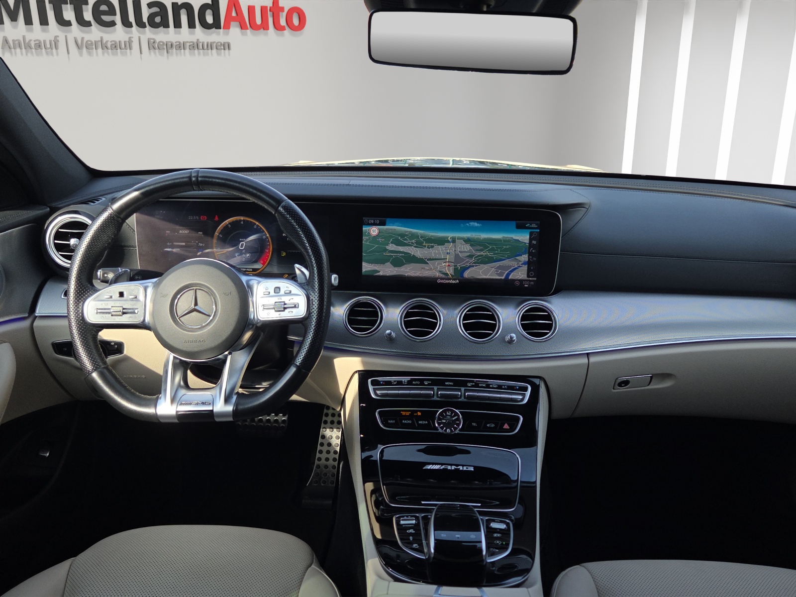 MERCEDES-BENZ E 63 AMG S 4Matic Speedshift MCT-image-6