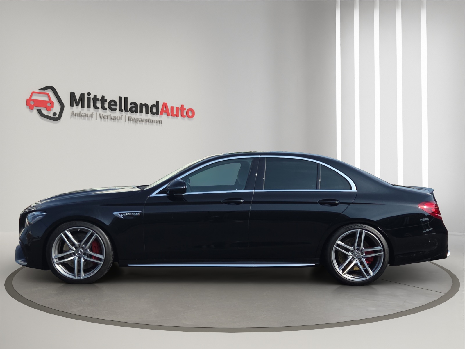 MERCEDES-BENZ E 63 AMG S 4Matic Speedshift MCT-image-4
