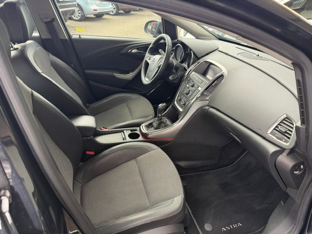 OPEL Astra 1.4i 16V Turbo Sport-image-8