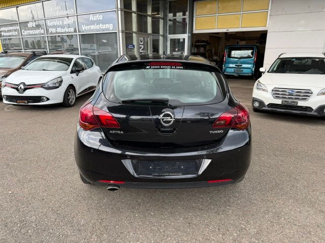 OPEL Astra 1.4i 16V Turbo Sport-image-11