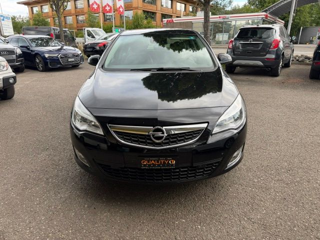 OPEL Astra 1.4i 16V Turbo Sport