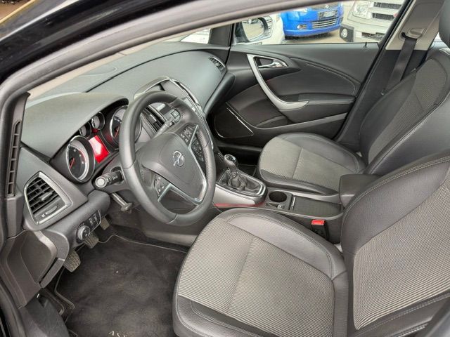 OPEL Astra 1.4i 16V Turbo Sport-image-9