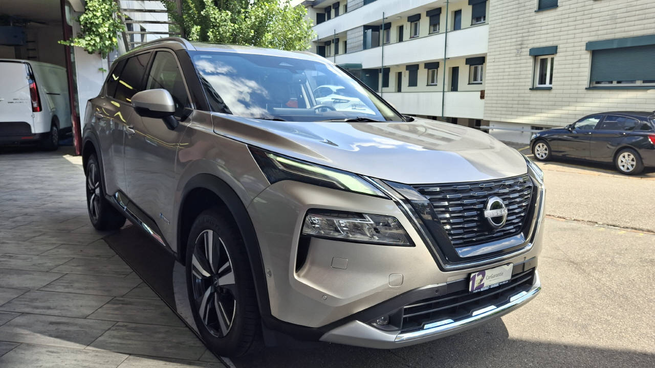 NISSAN X-Trail 1.5 VC-T Tekna+ e-4orce-image-2