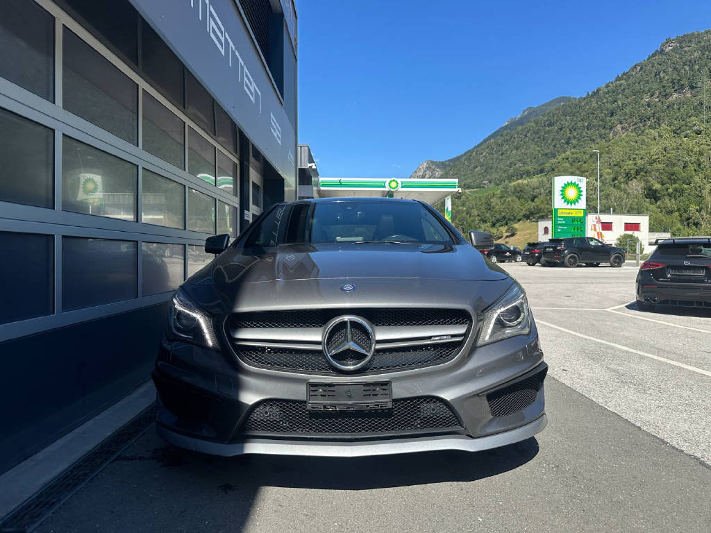 MERCEDES-BENZ CLA 45 AMG 4m Limousine - CH-showroom-element-3