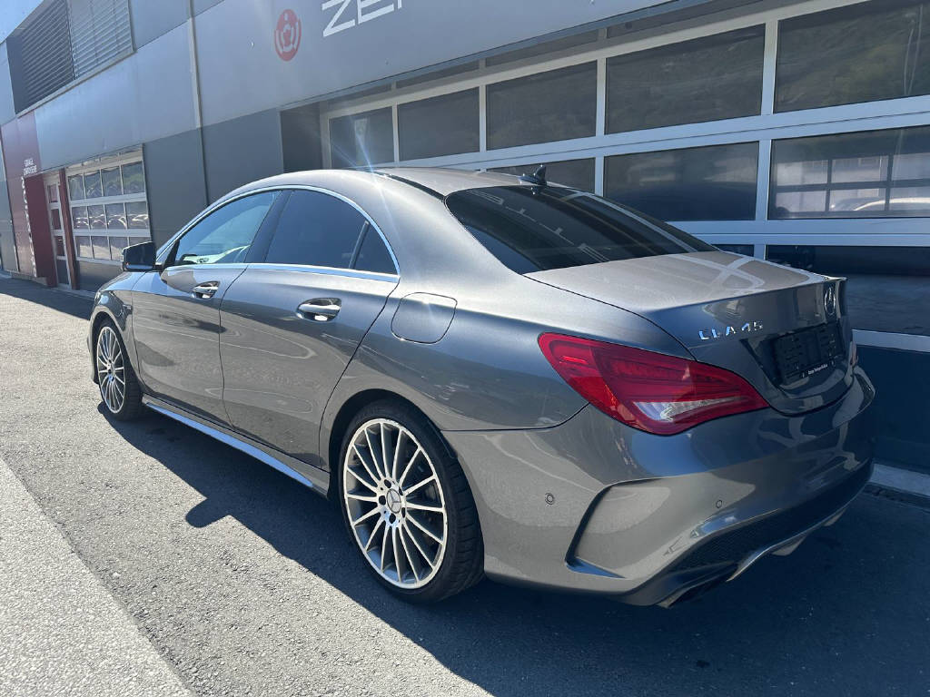 MERCEDES-BENZ CLA 45 AMG 4m Limousine - CH-showroom-element-2