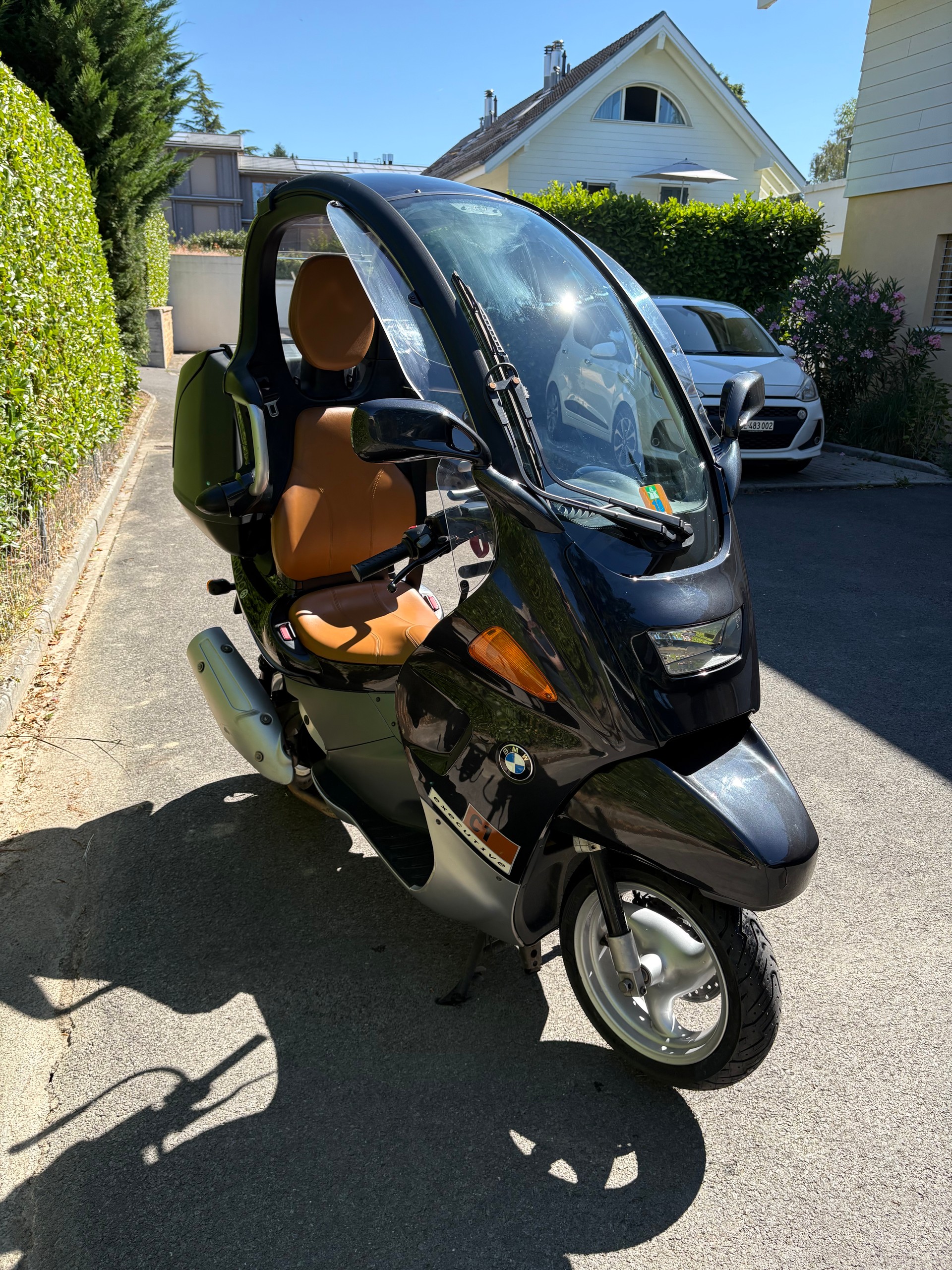 BMW C1 Executive-image-0