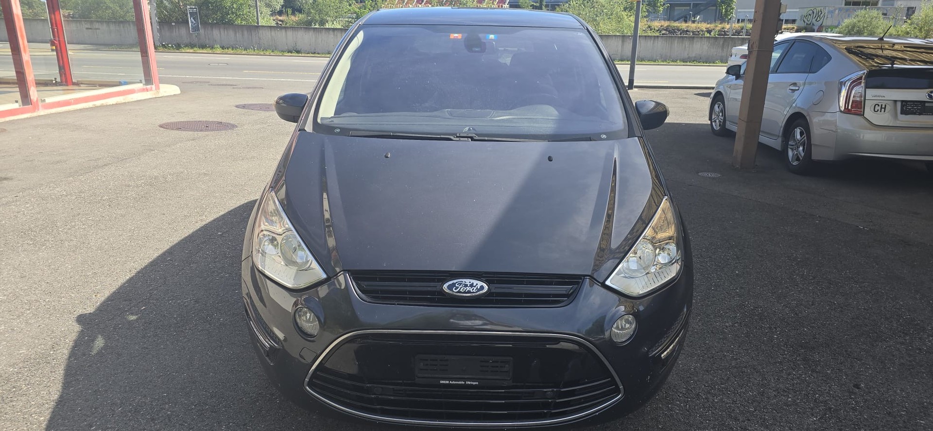 FORD S-Max 2.0 SCTi TitaniumS PowerShift