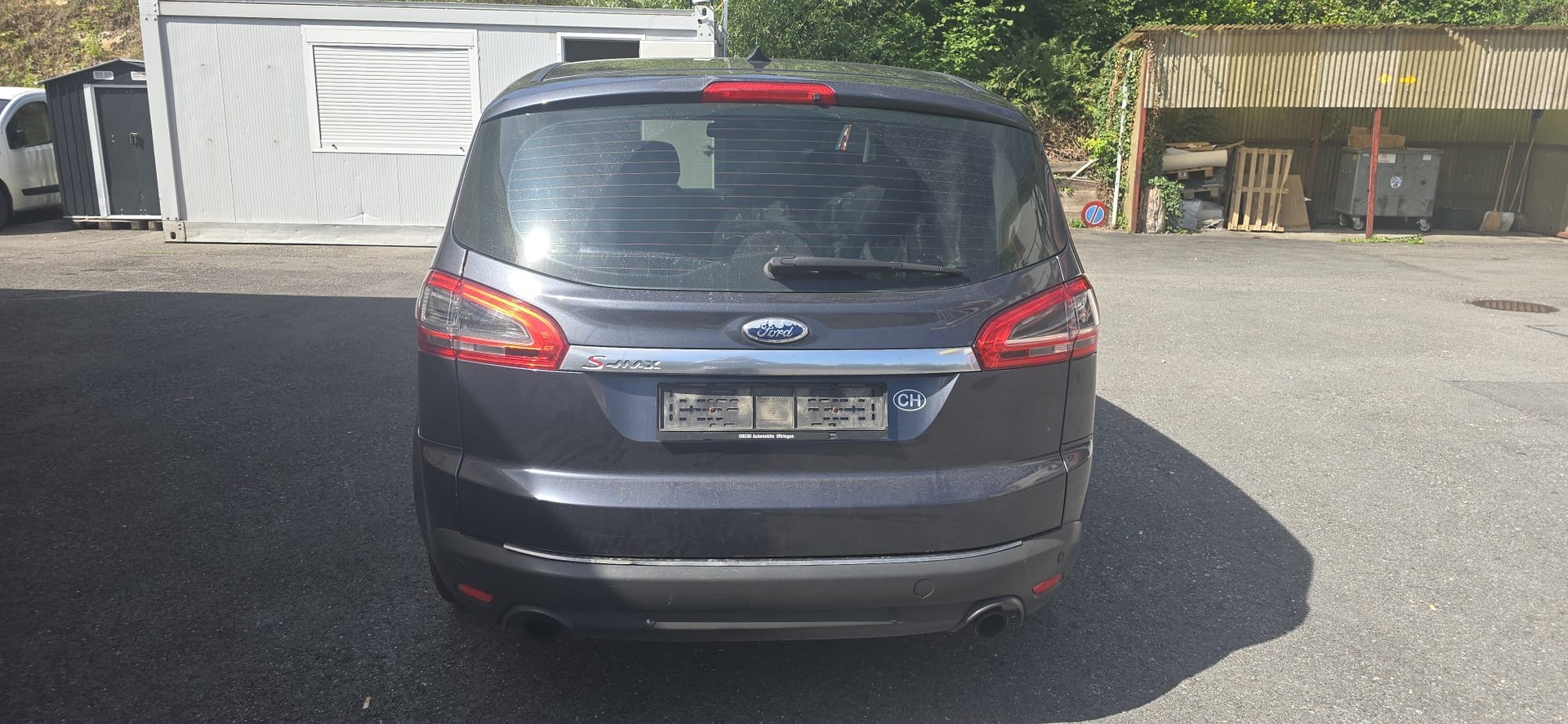 FORD S-Max 2.0 SCTi TitaniumS PowerShift-image-6
