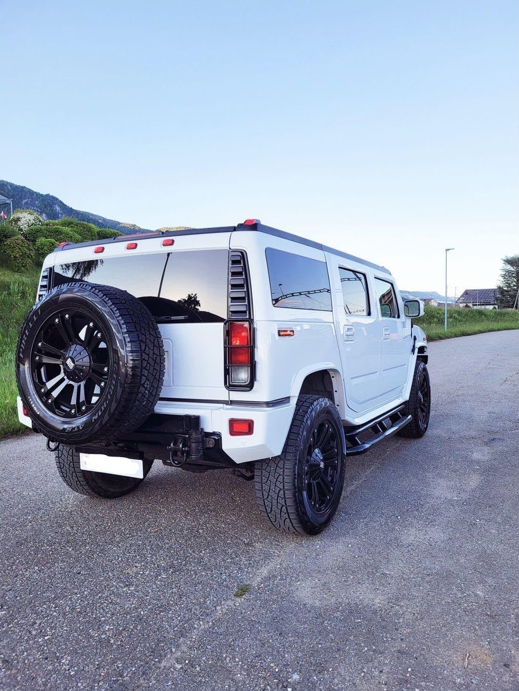 HUMMER H2 6.0 Luxury-image-5