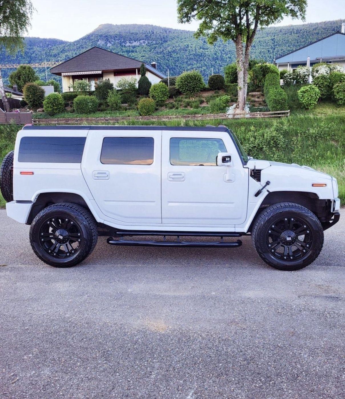HUMMER H2 6.0 Luxury-image-4