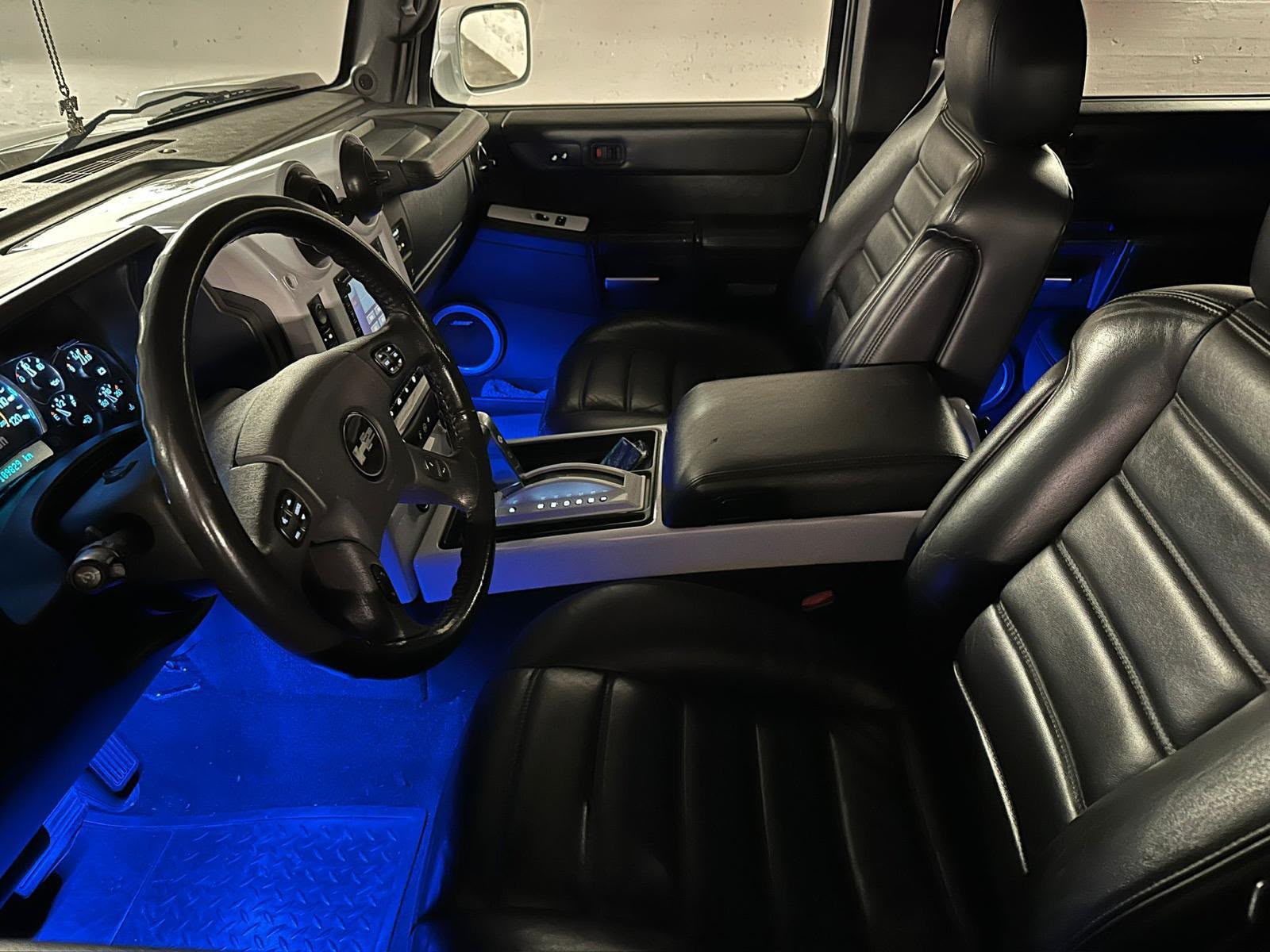 HUMMER H2 6.0 Luxury-image-7