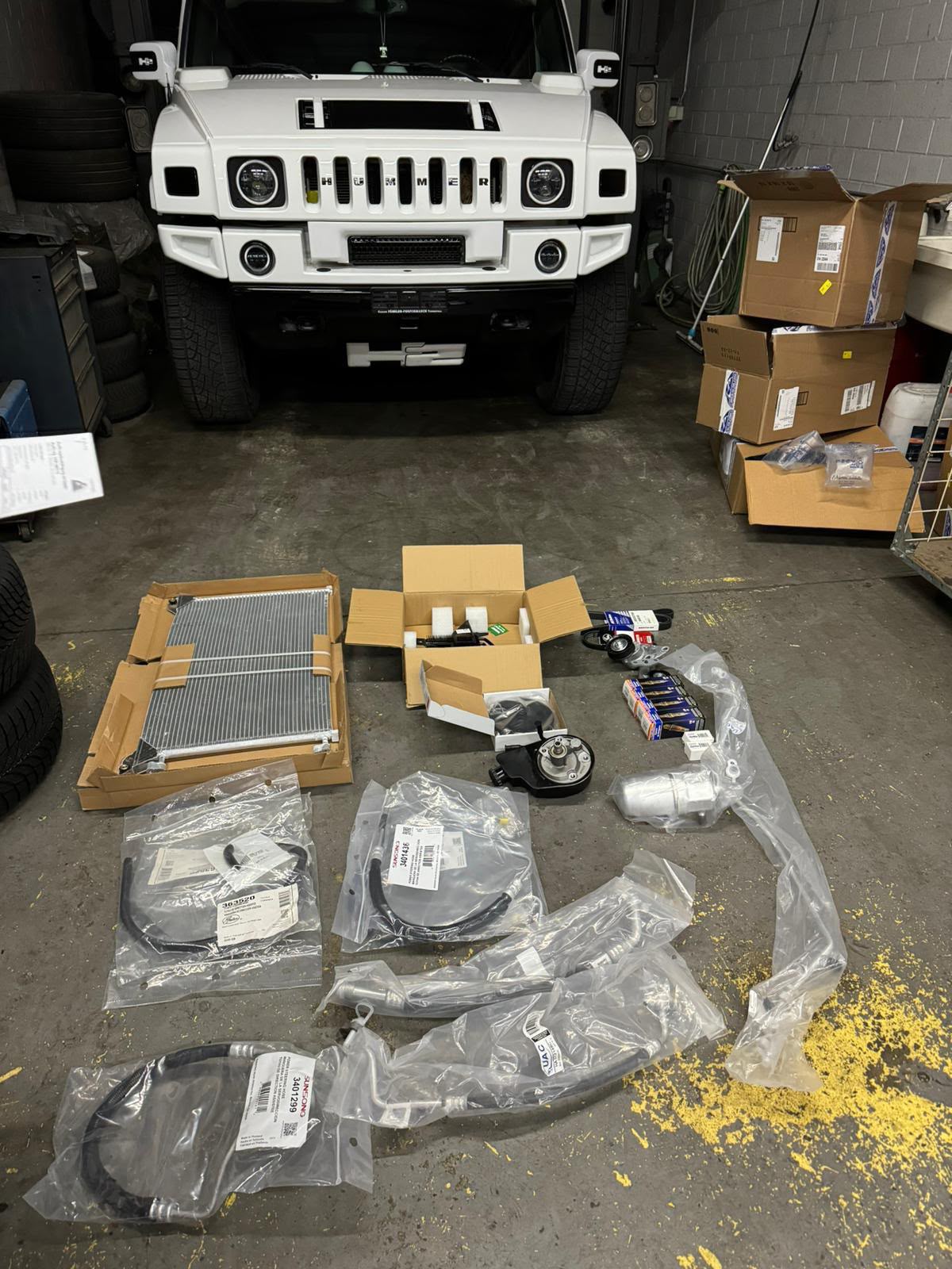 HUMMER H2 6.0 Luxury-image-10