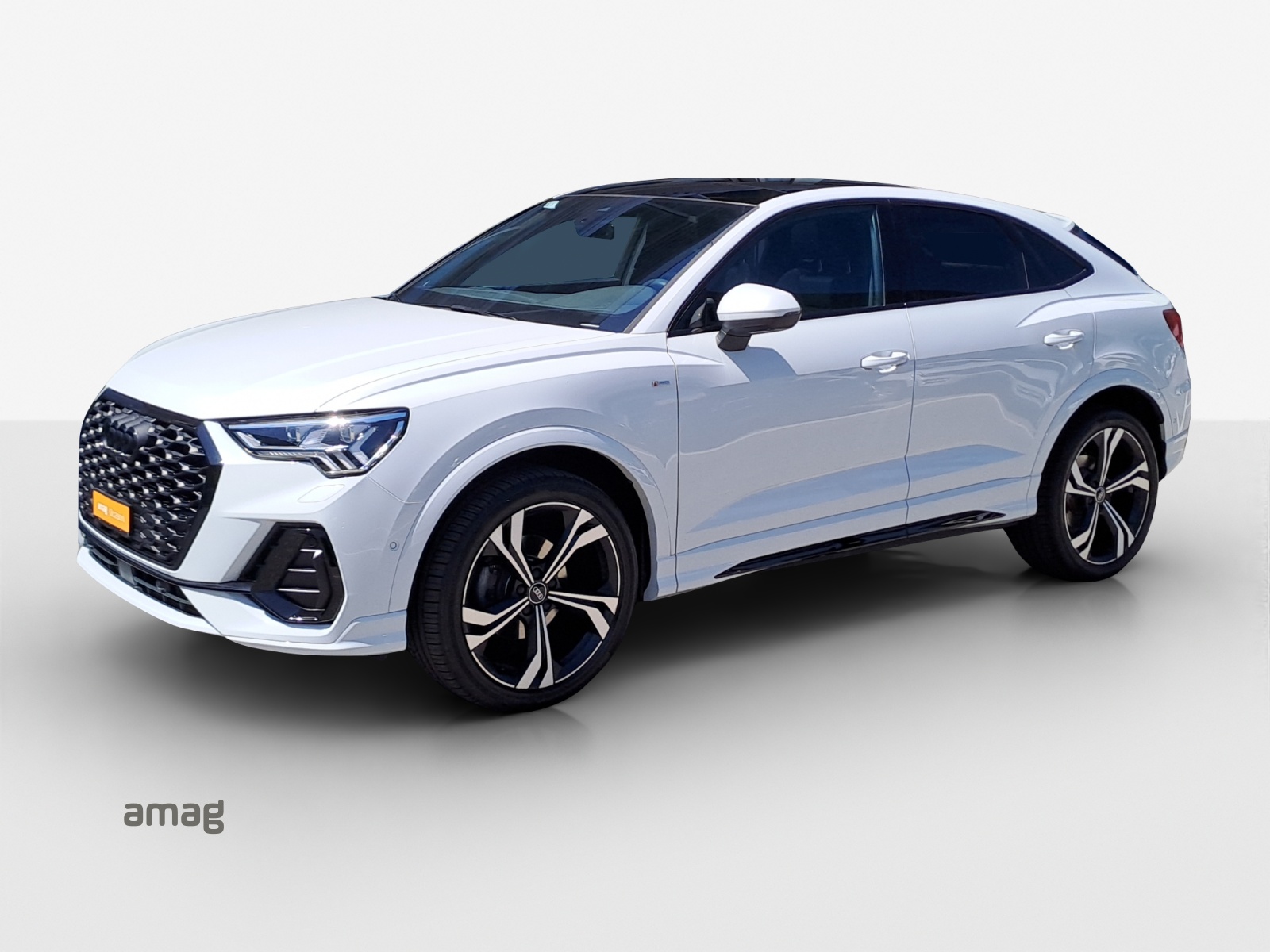 AUDI Q3 Sportback 35 TFSI S line Attraction S-tronic