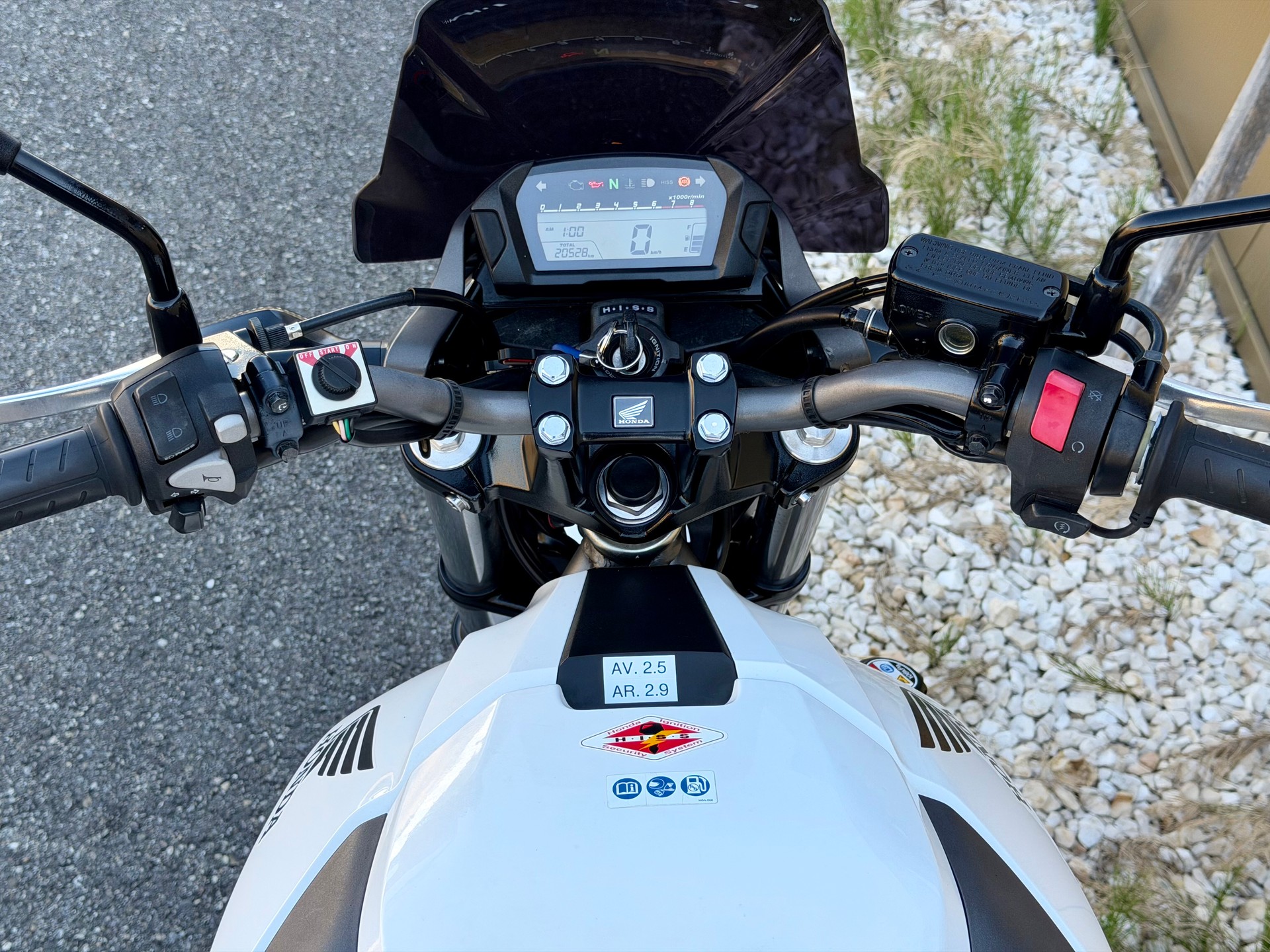 HONDA NC 700 S ABS-image-15