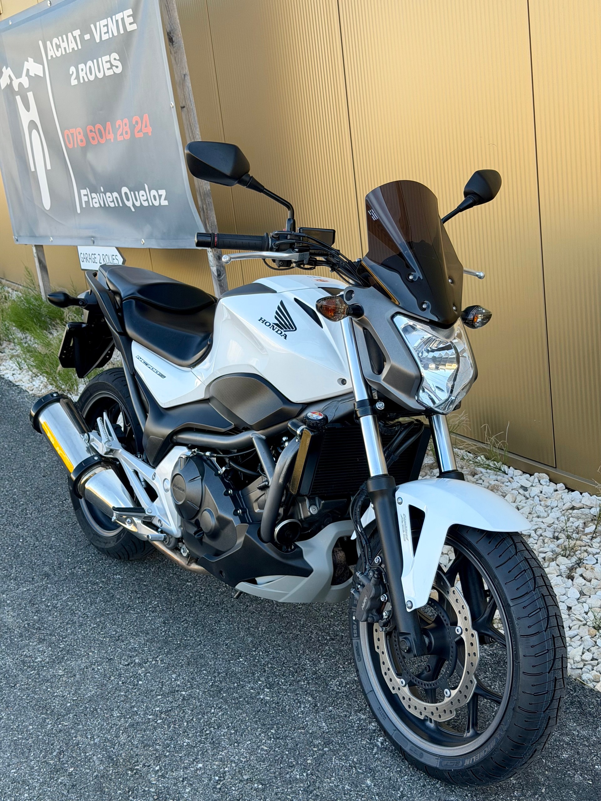 HONDA NC 700 S ABS-image-0