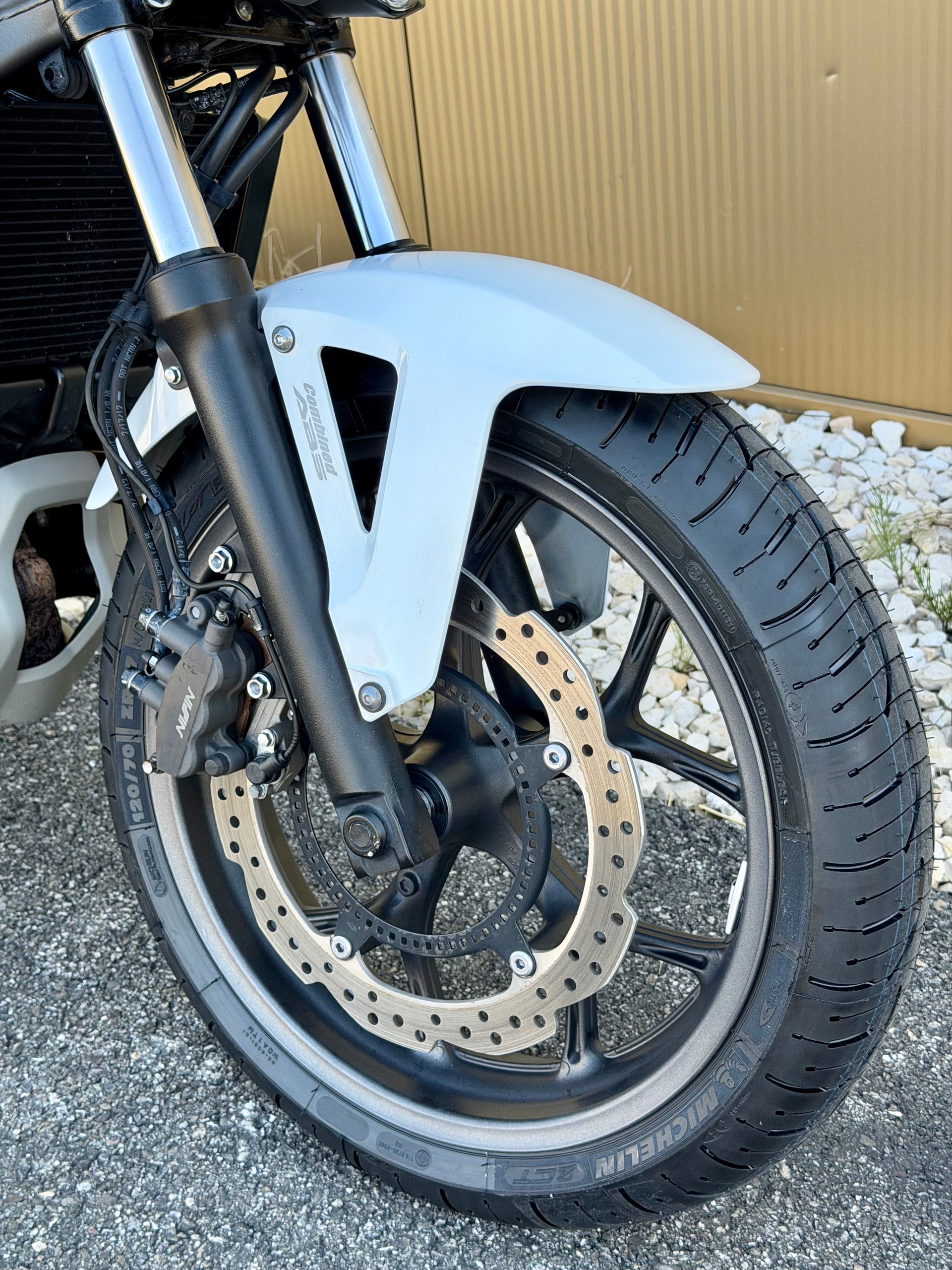 HONDA NC 700 S ABS-image-1