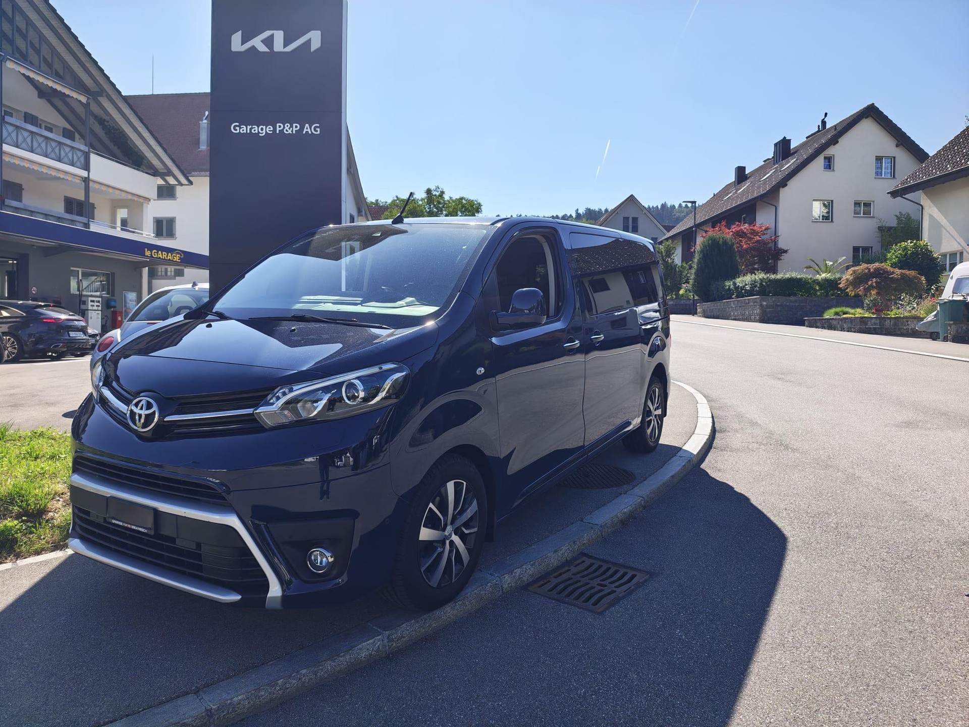 TOYOTA PROACE Verso L1 2.0 D Shuttle