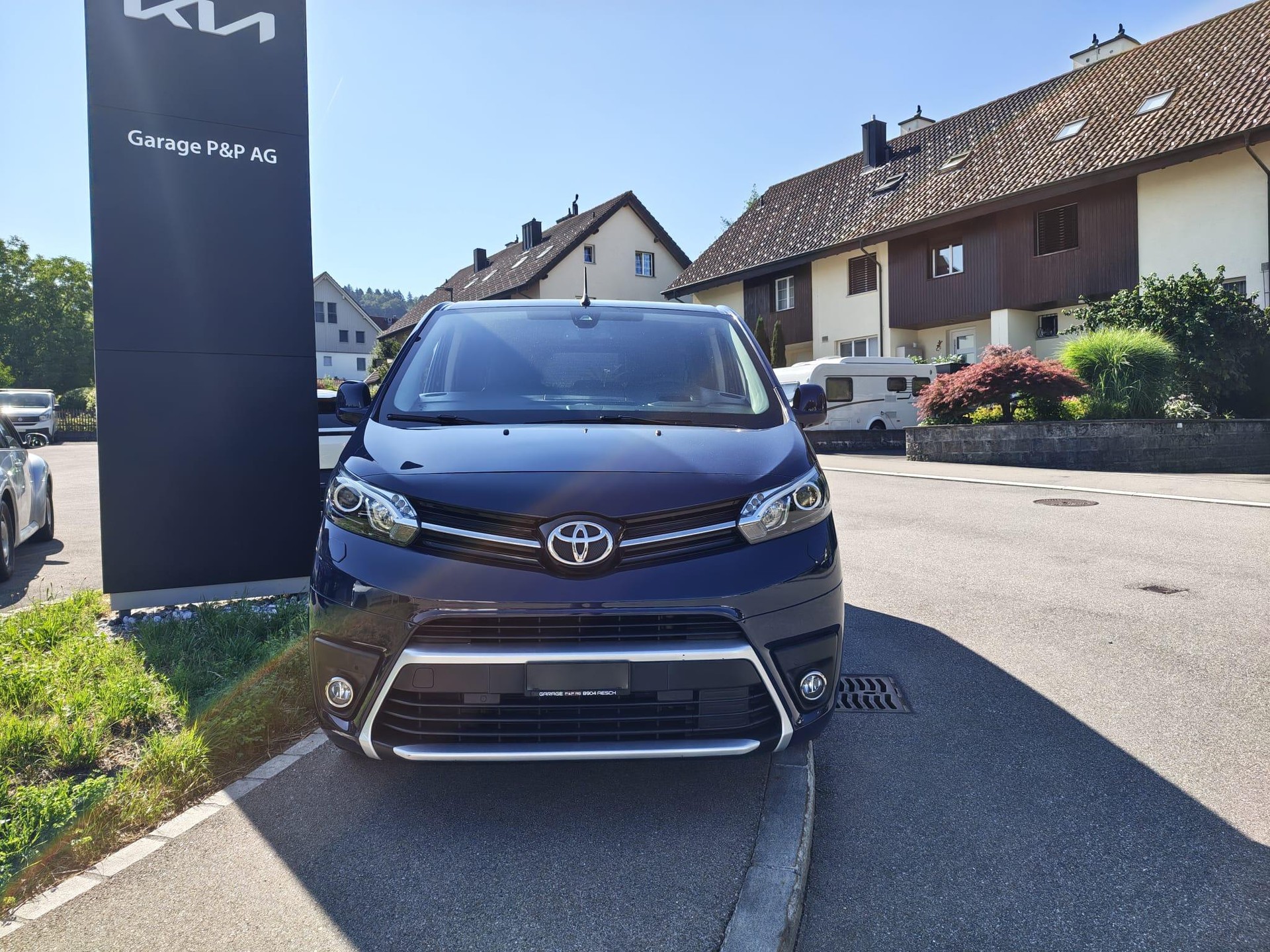 TOYOTA PROACE Verso L1 2.0 D Shuttle-showroom-element-2