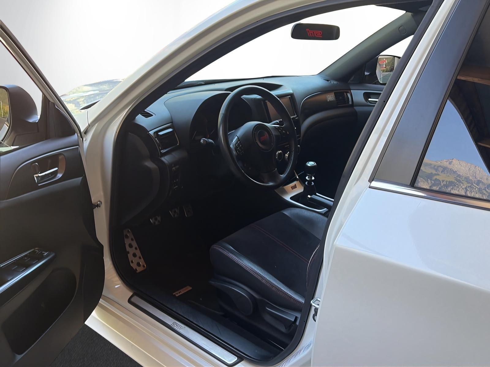 SUBARU WRX STI 2.5 T Sport-image-6