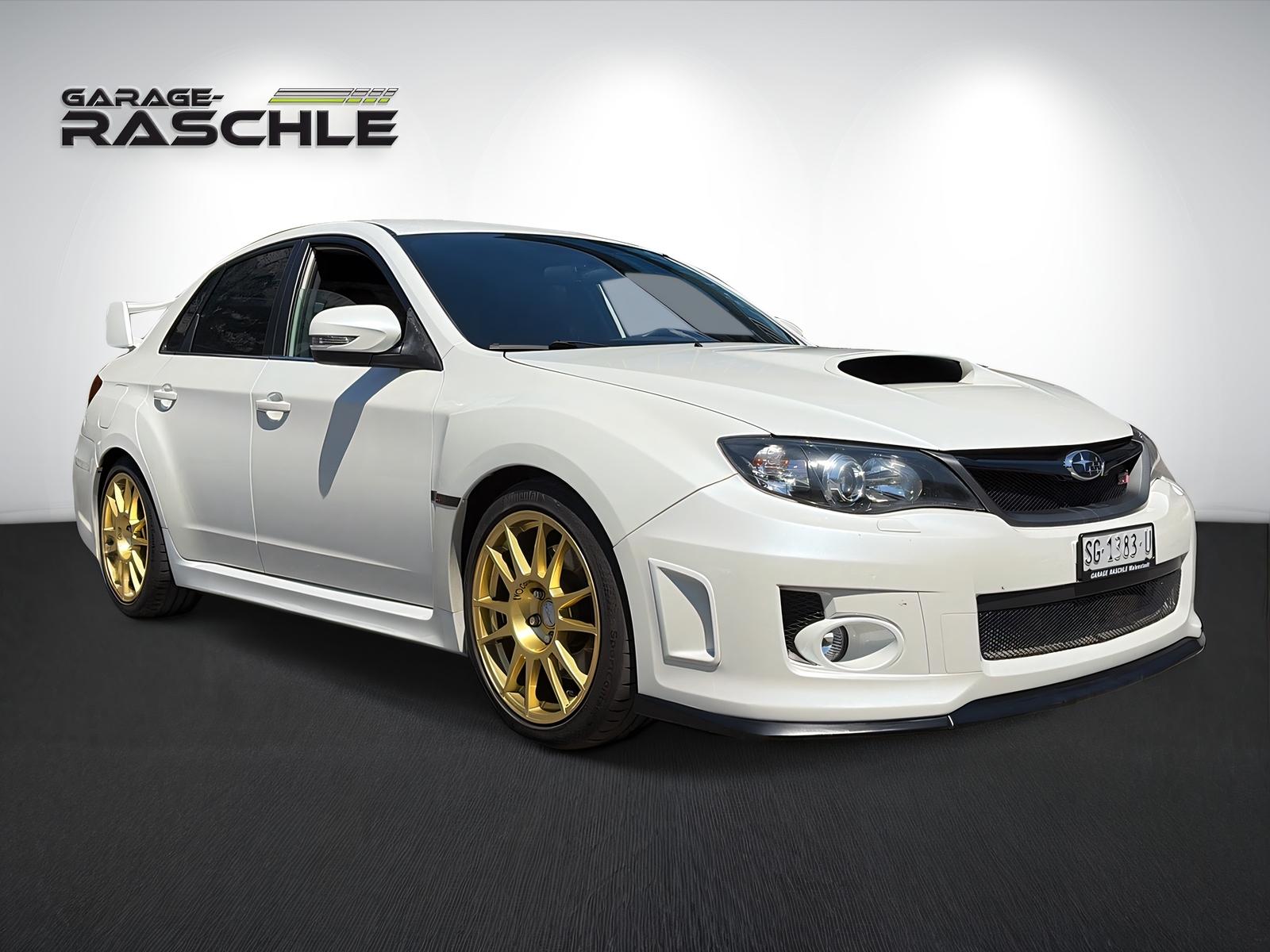 SUBARU WRX STI 2.5 T Sport