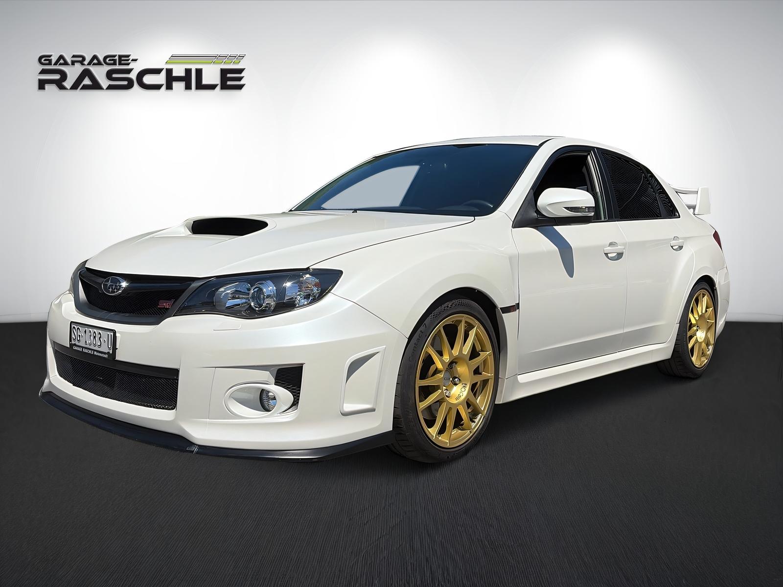SUBARU WRX STI 2.5 T Sport-showroom-element-2