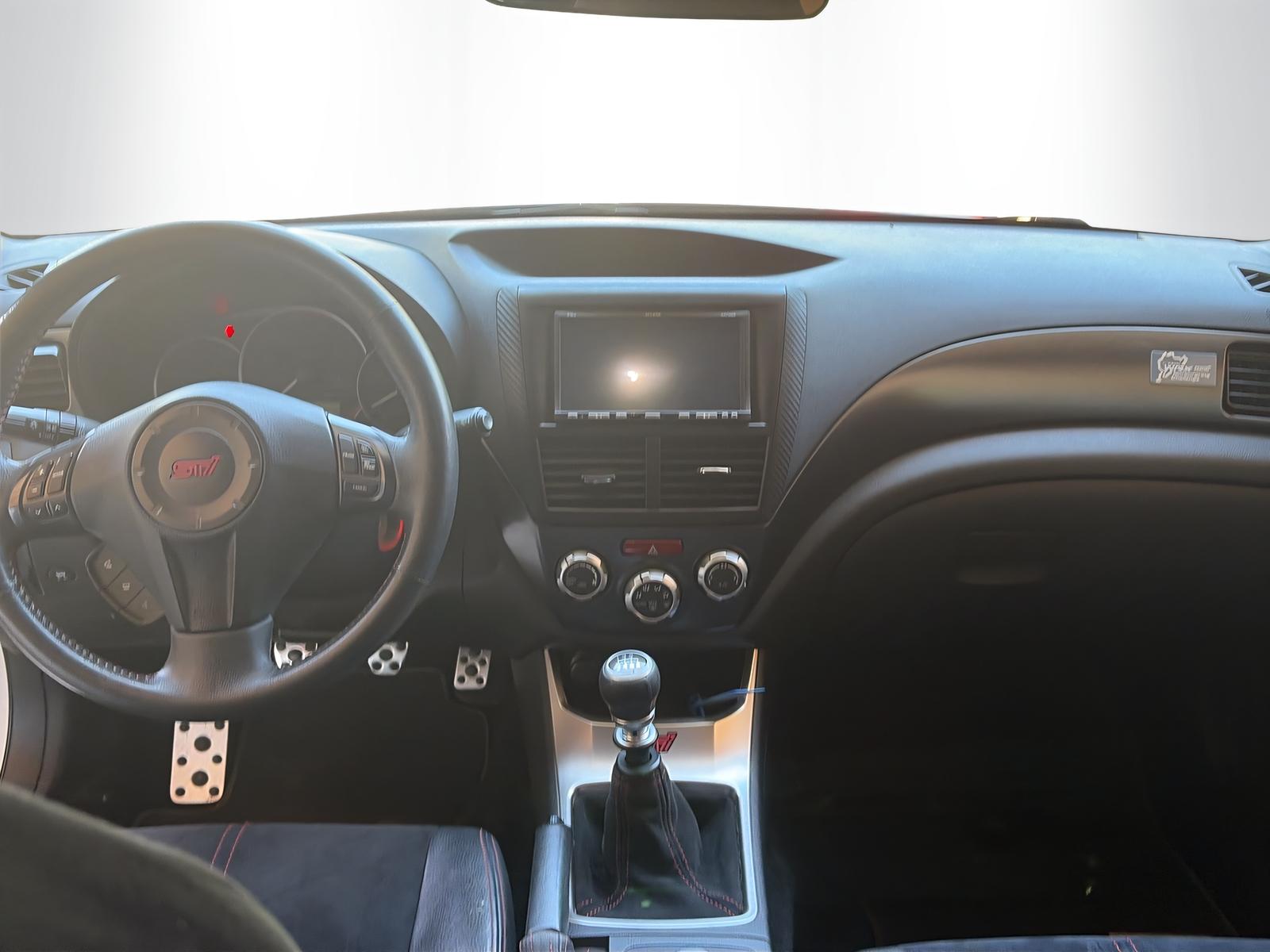 SUBARU WRX STI 2.5 T Sport-image-7