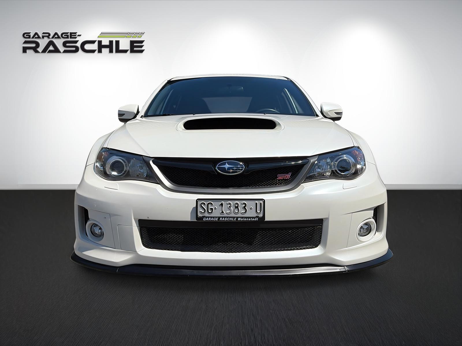 SUBARU WRX STI 2.5 T Sport-showroom-element-1