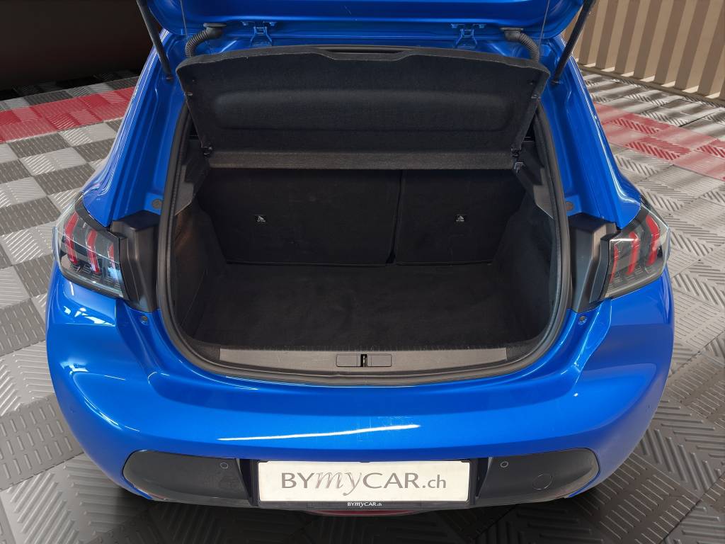 PEUGEOT 208 Elektrik GT Pack-image-10