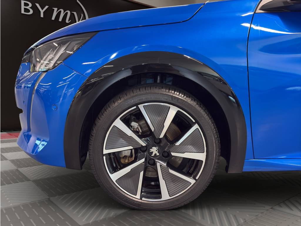 PEUGEOT 208 Elektrik GT Pack-image-12