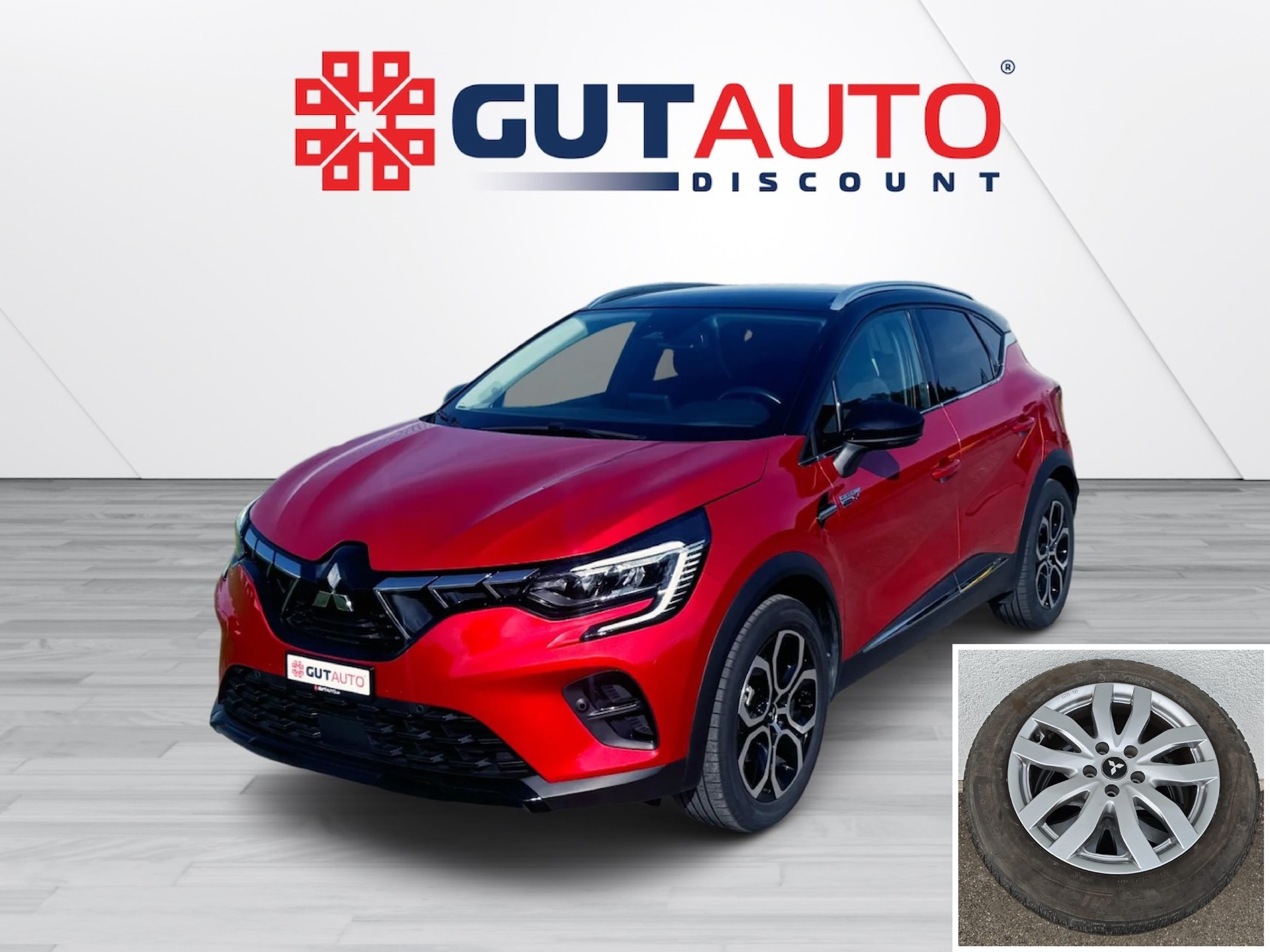 MITSUBISHI ASX 1.6 HEV Intense