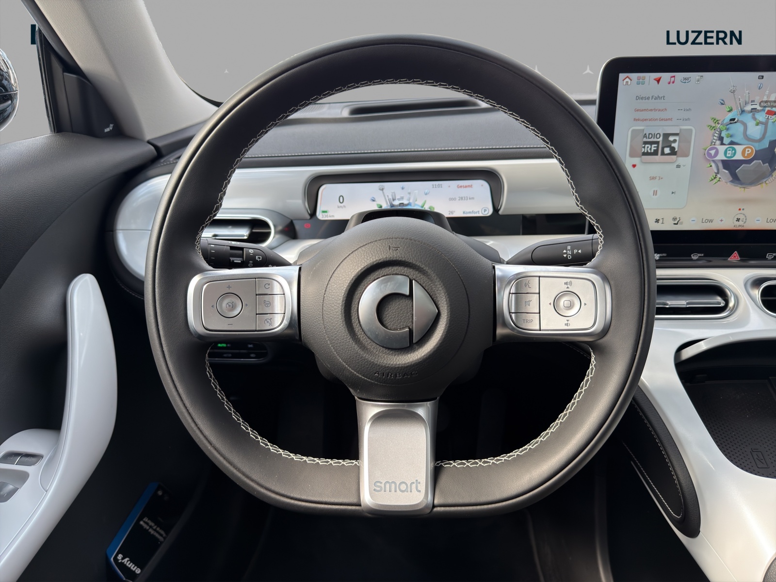 SMART #1 66 kWh Pulse AWD-image-8