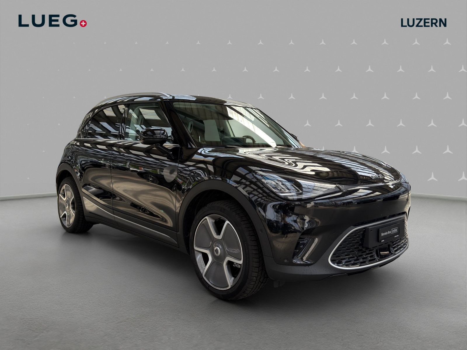 SMART #1 66 kWh Pulse AWD-image-4