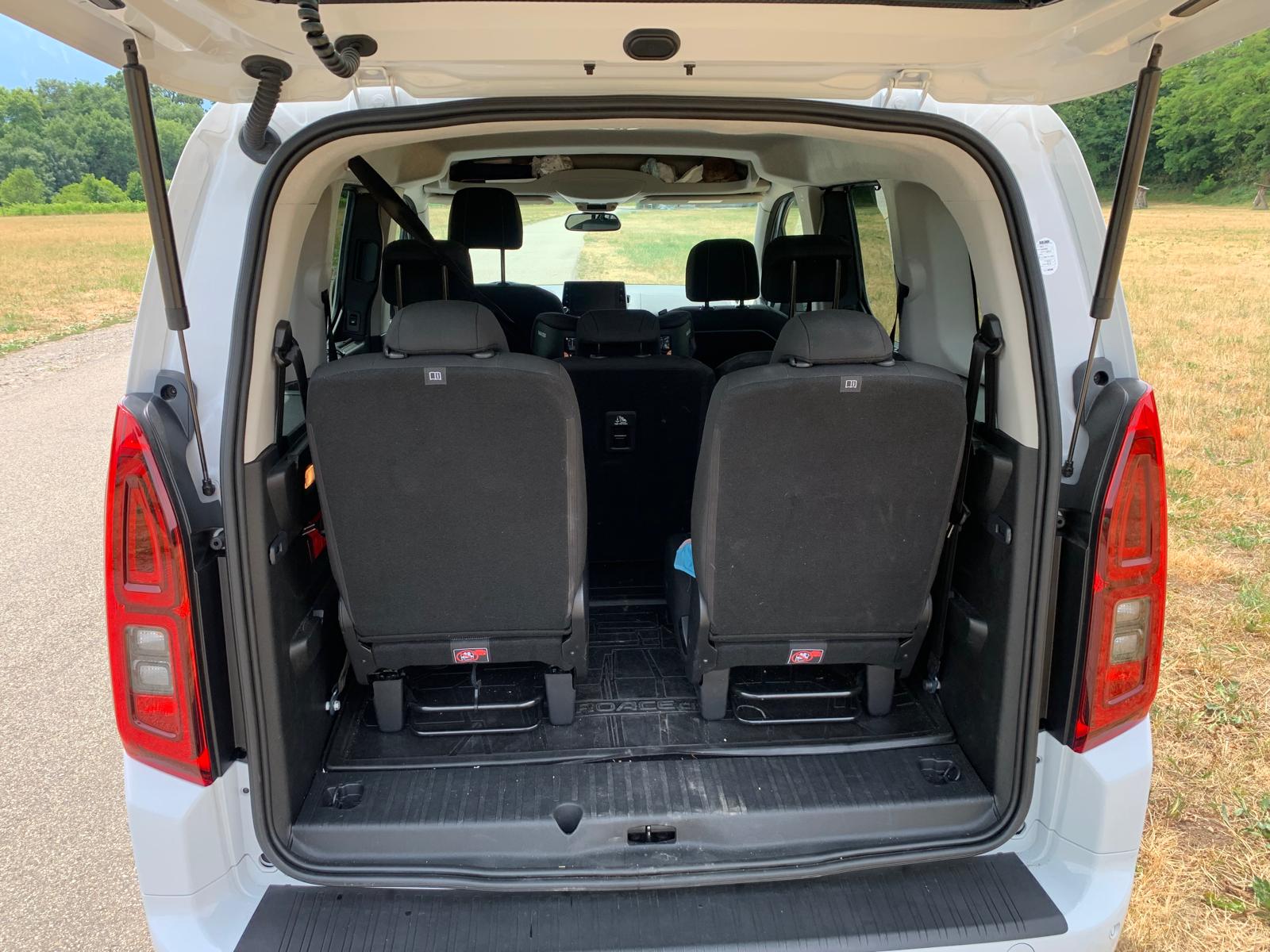 TOYOTA Proace City Verso 1.5 Trend Medium Automatik-image-7