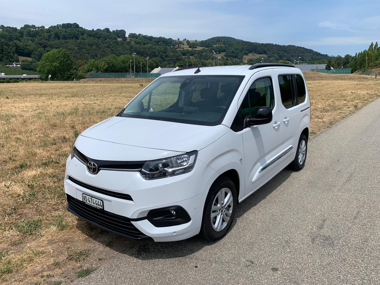 TOYOTA Proace City Verso 1.5 Trend Medium Automatik