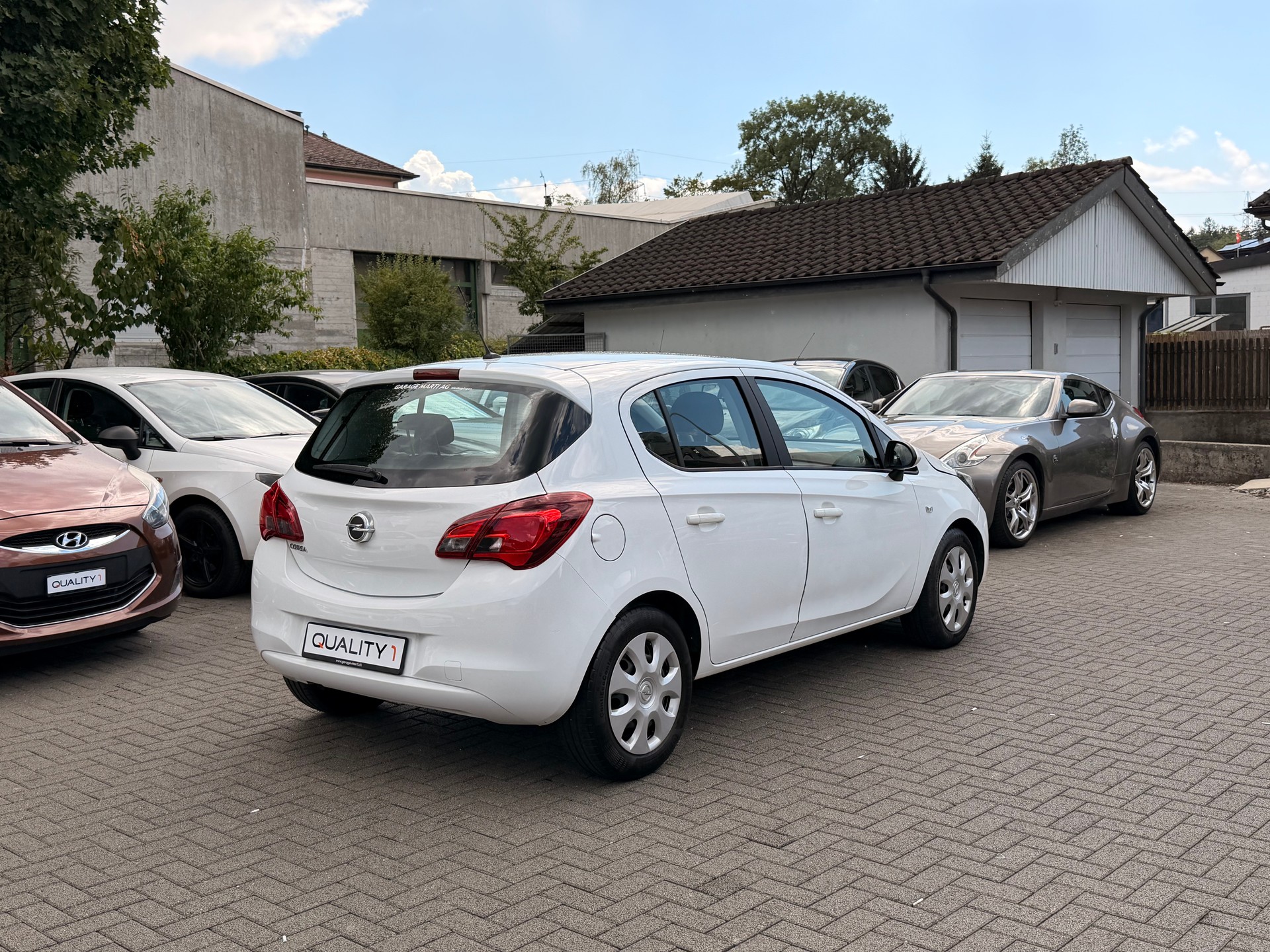 OPEL Corsa 1.4 TP Enjoy-showroom-element-2