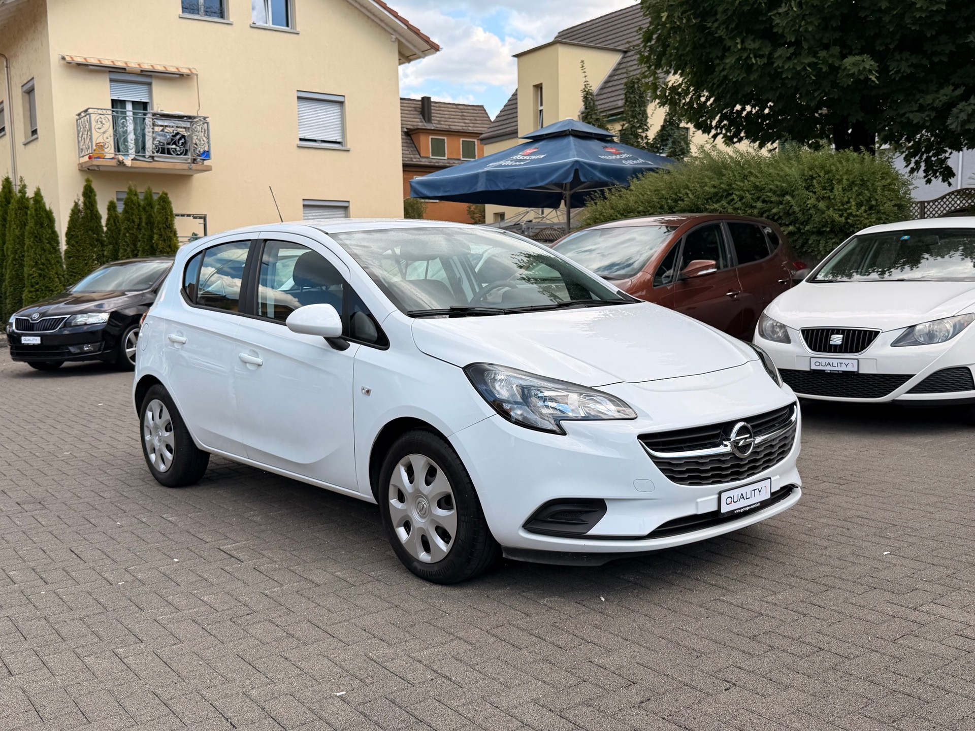 OPEL Corsa 1.4 TP Enjoy-showroom-element-1
