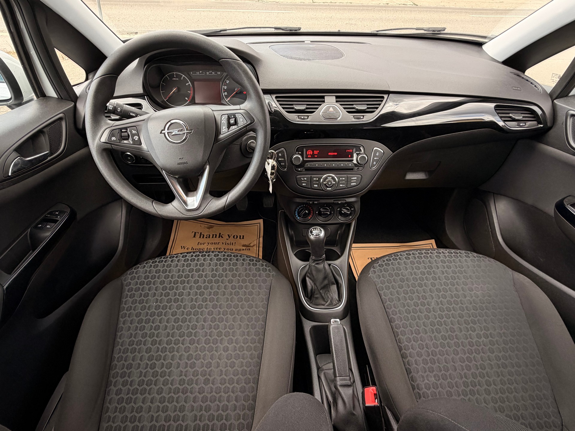OPEL Corsa 1.4 TP Enjoy-image-14