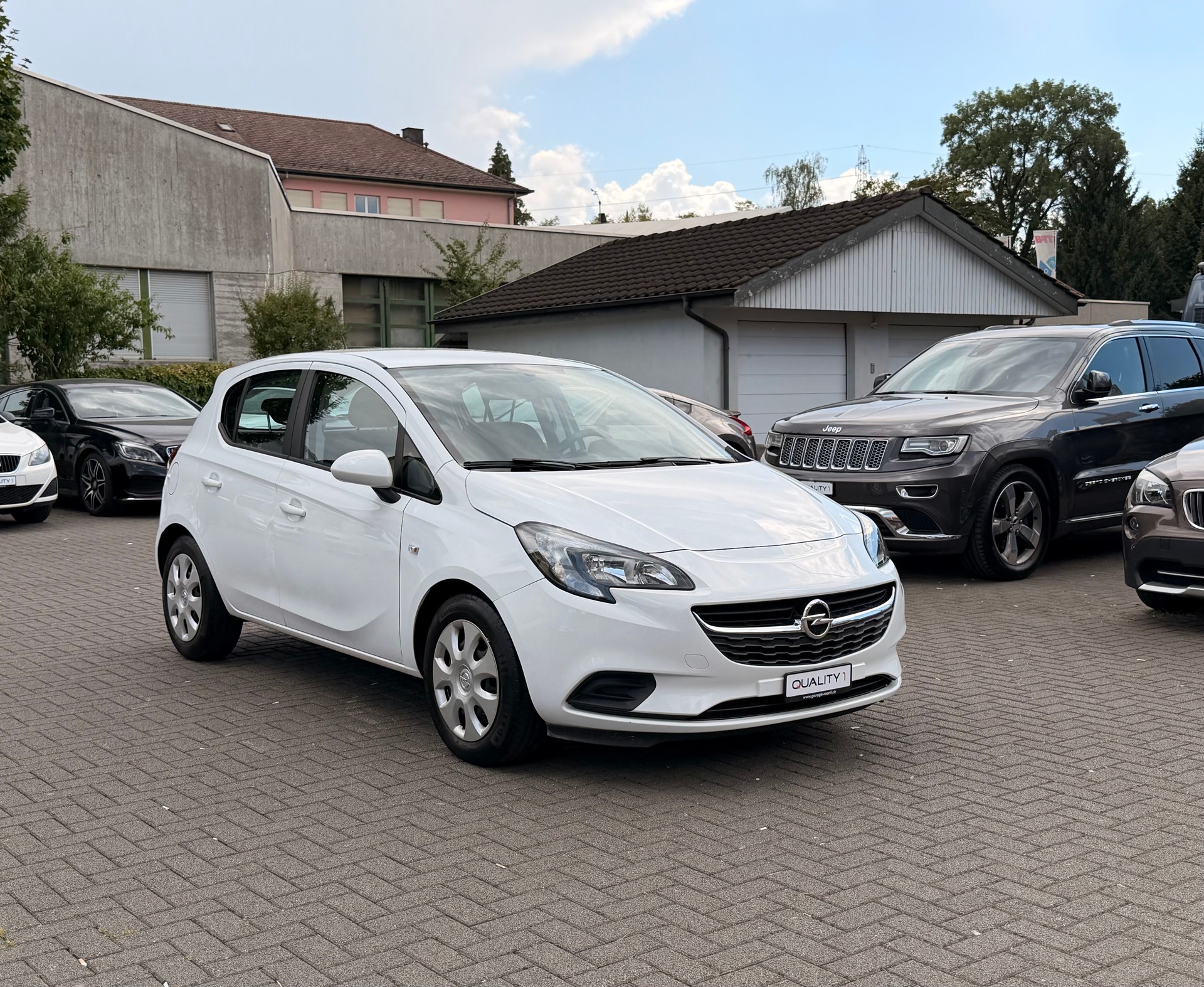 OPEL Corsa 1.4 TP Enjoy