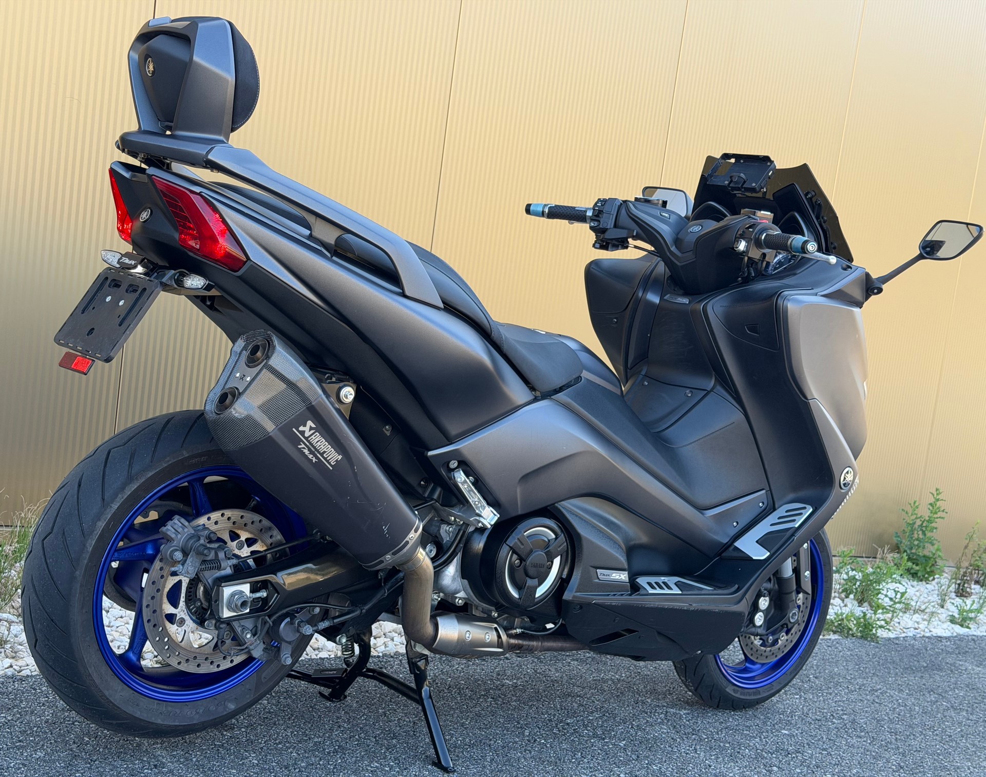 YAMAHA T-MAX XP 530 SX ABS-image-4