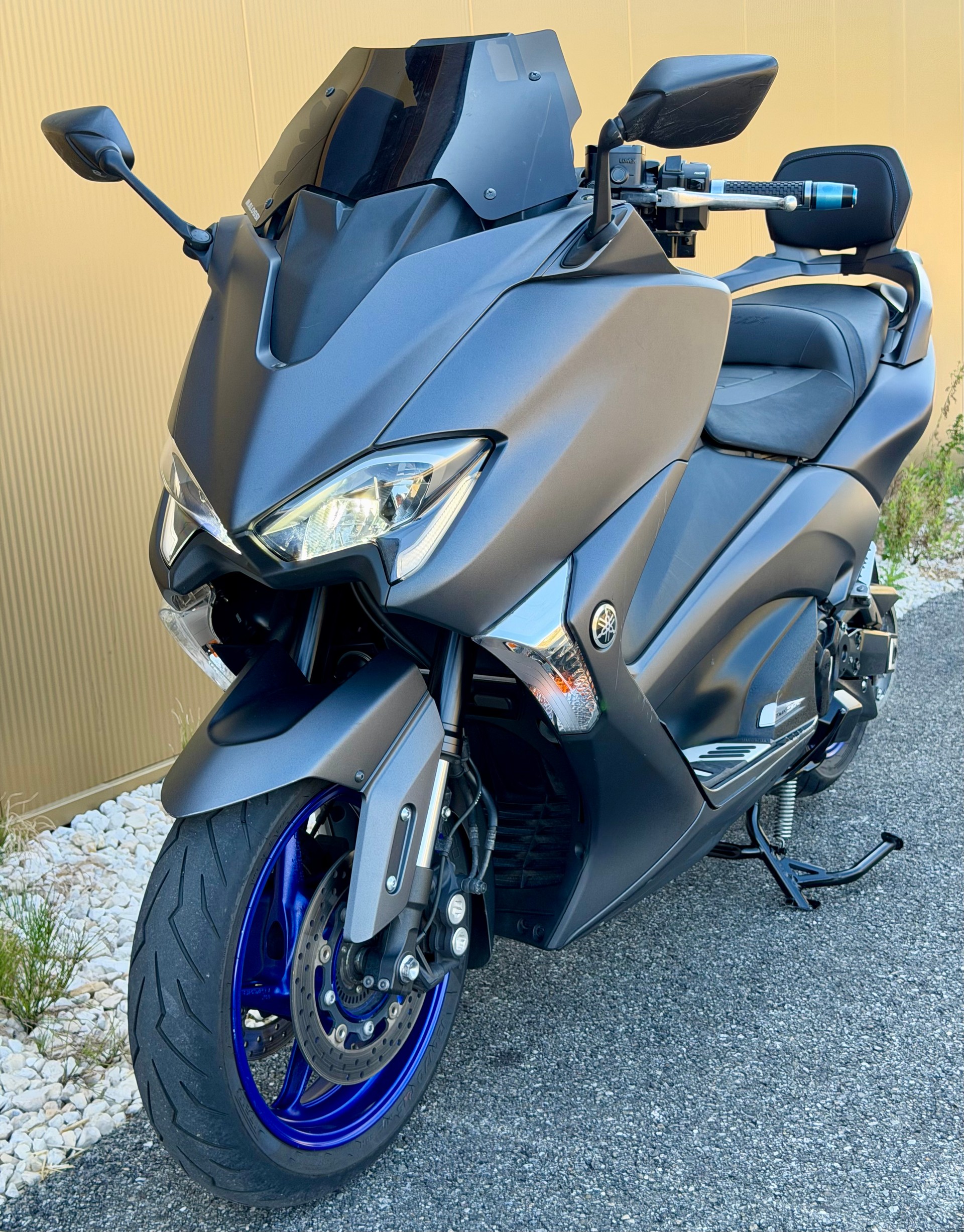 YAMAHA T-MAX XP 530 SX ABS-image-7