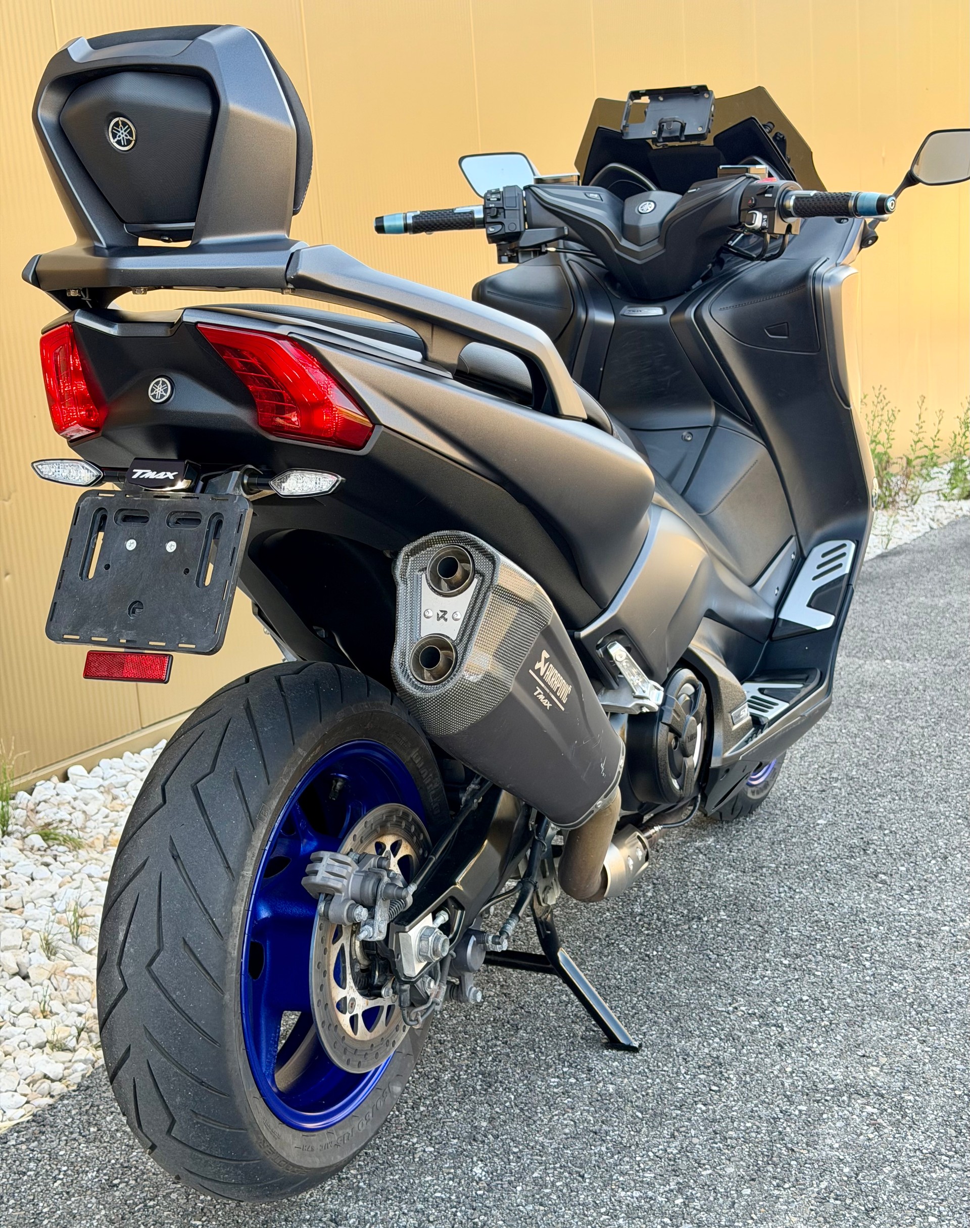 YAMAHA T-MAX XP 530 SX ABS-image-5