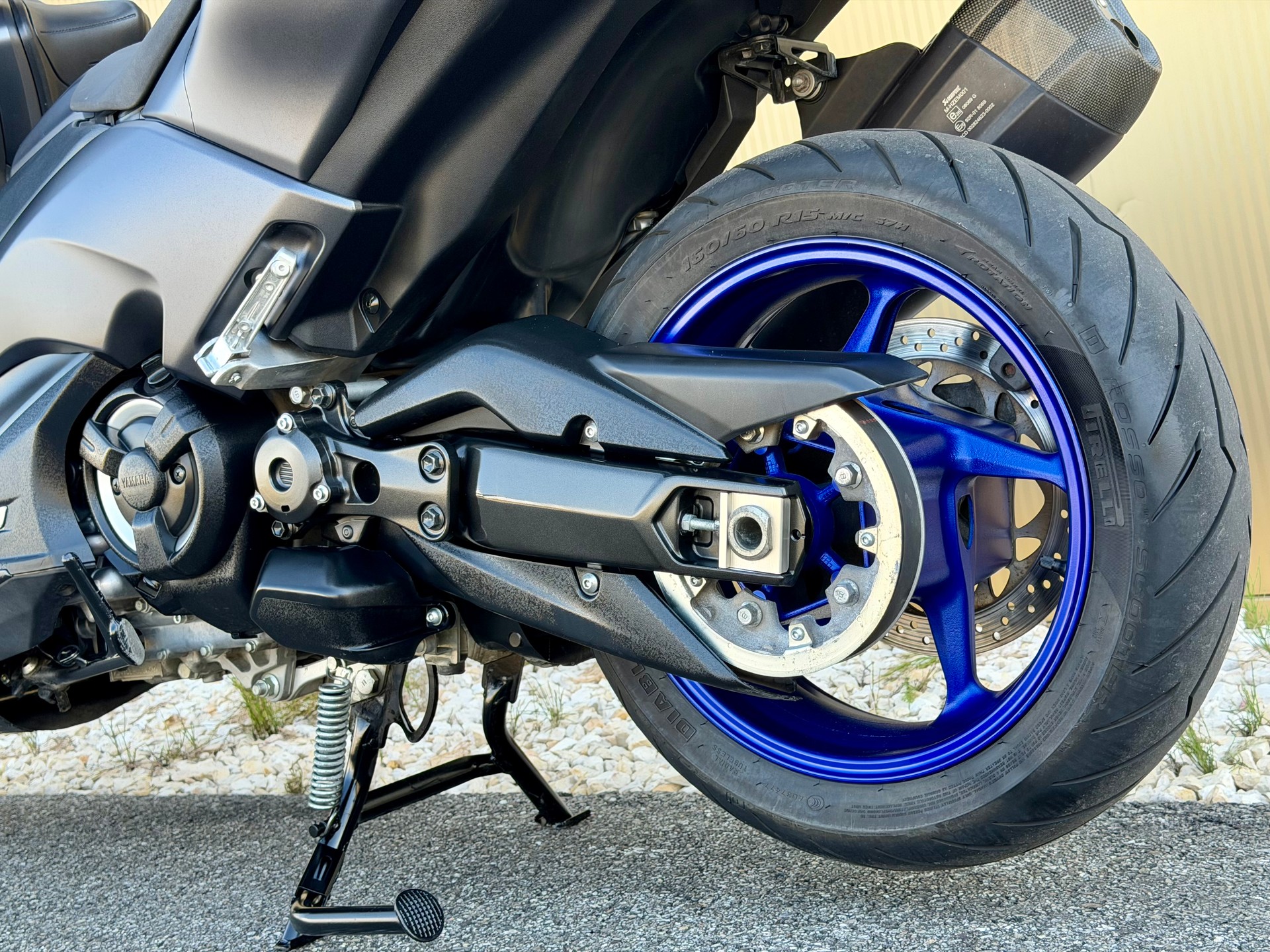 YAMAHA T-MAX XP 530 SX ABS-image-13