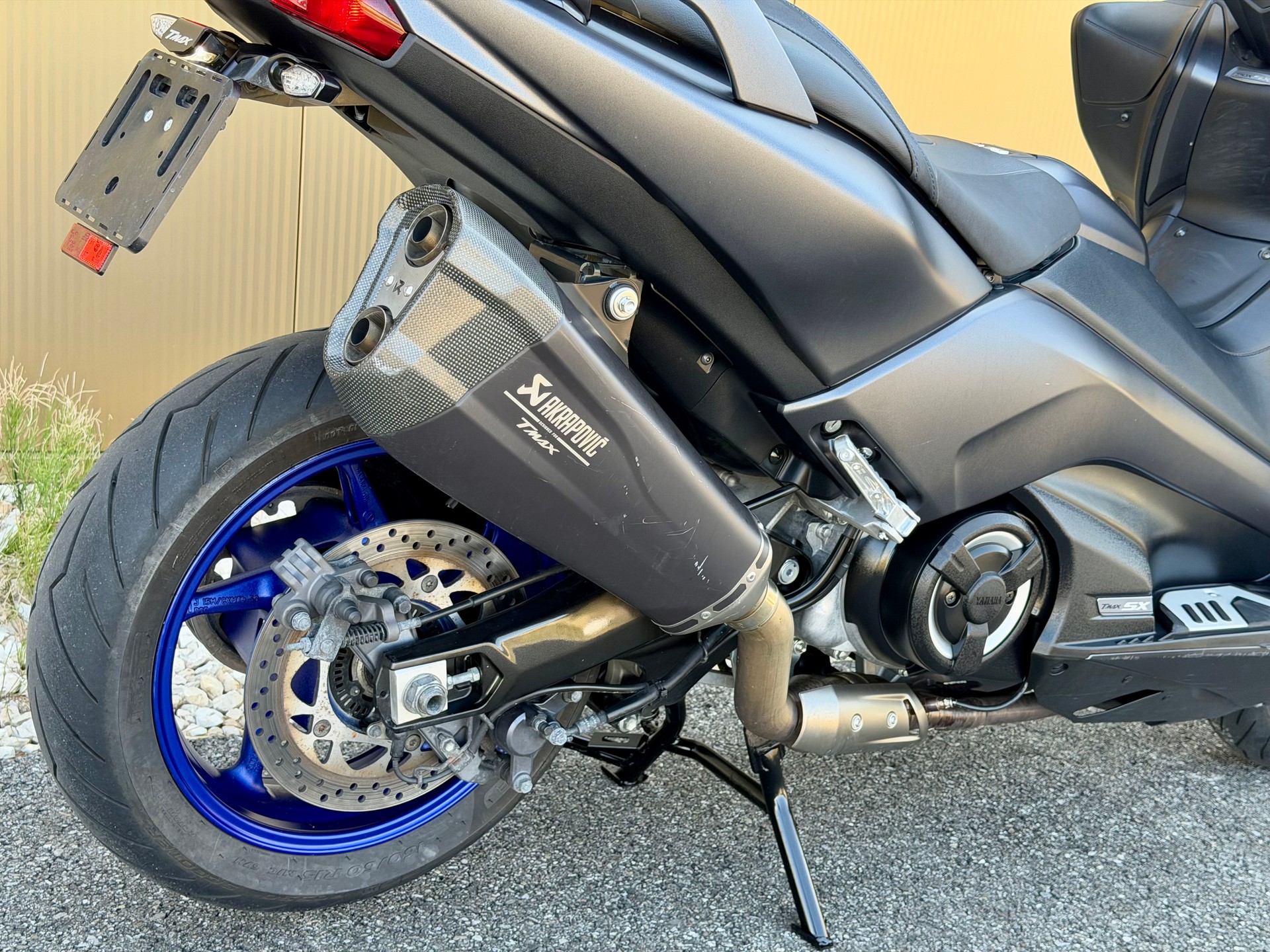 YAMAHA T-MAX XP 530 SX ABS-image-6