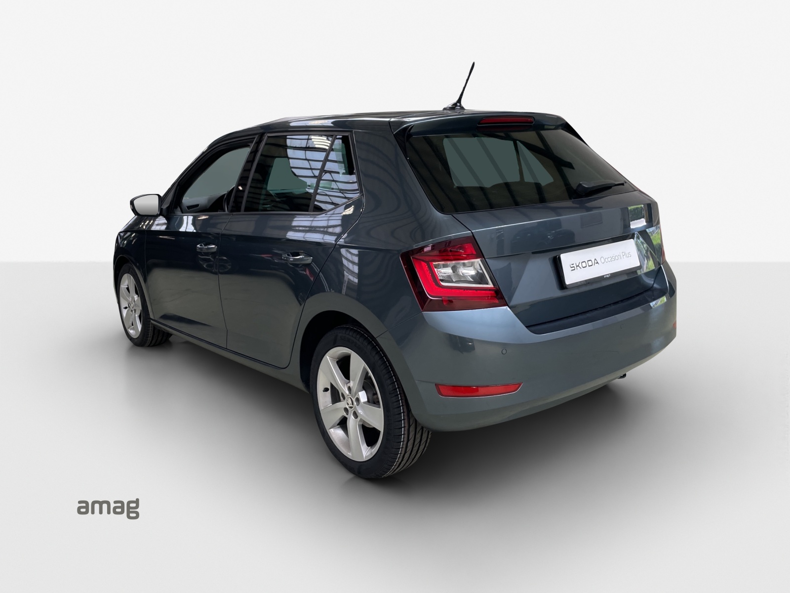 SKODA Fabia 1.0 TSI Style DSG-showroom-element-2